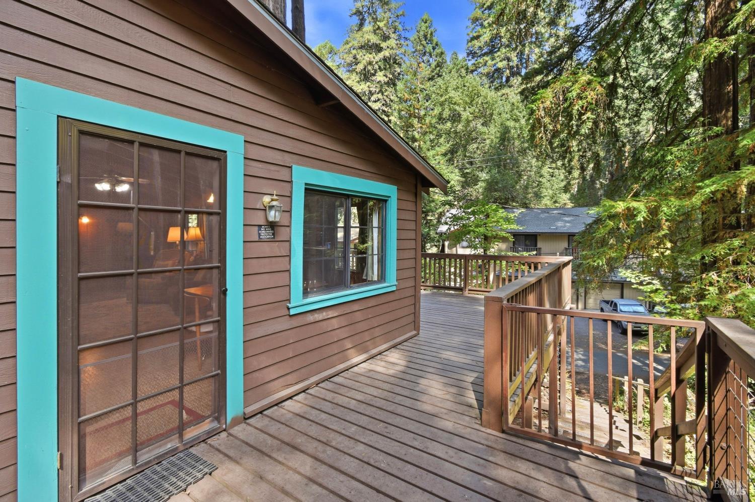 14548 Canyon 1 Road Guerneville CA 95446