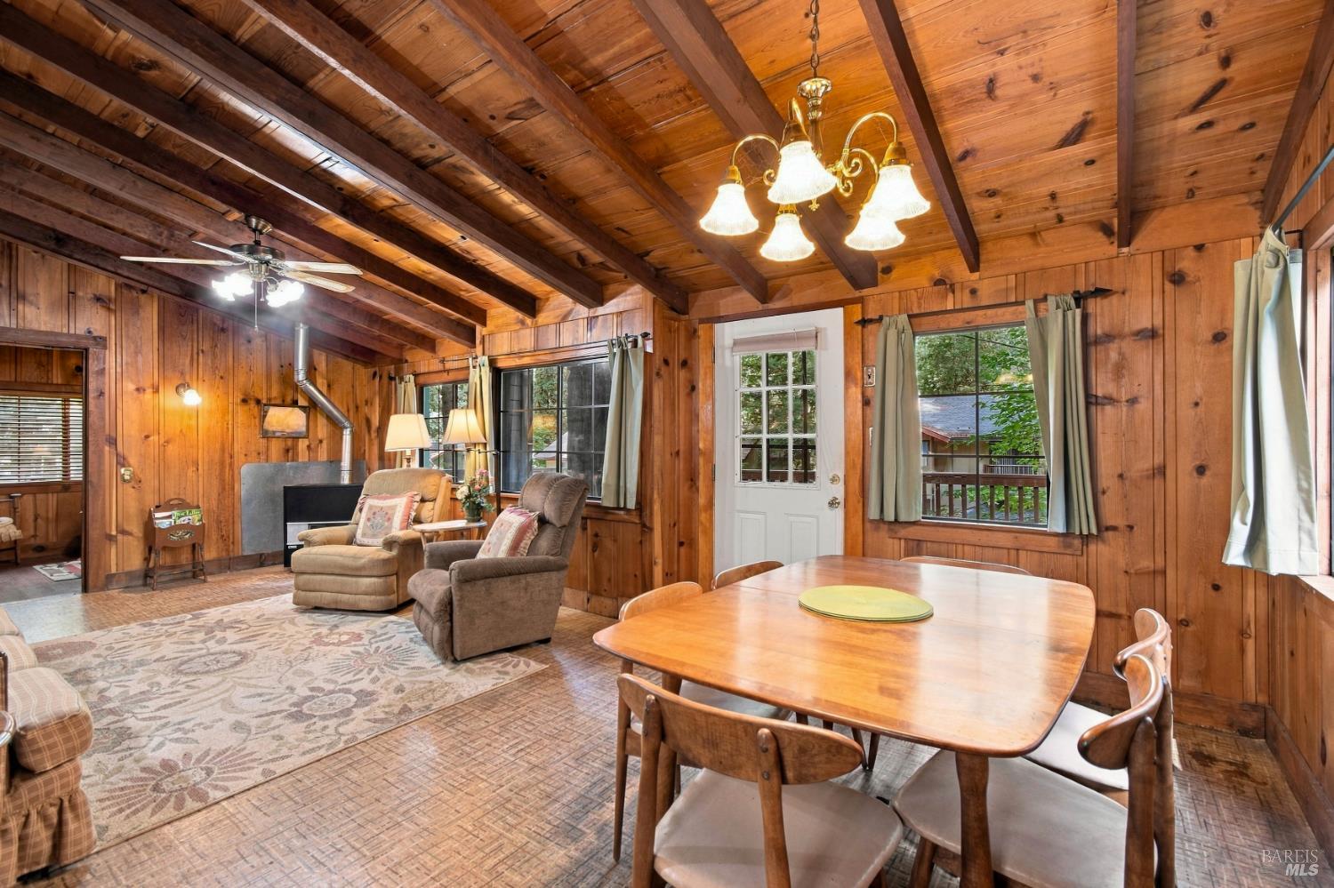 14548 Canyon 1 Road Guerneville CA 95446