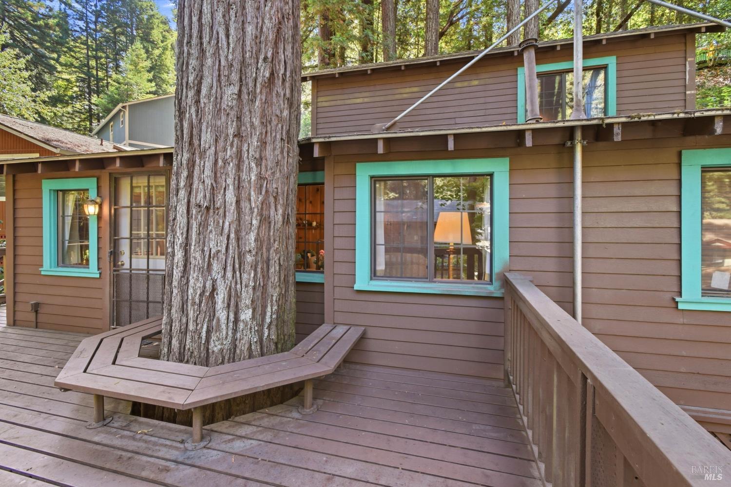 14548 Canyon 1 Road Guerneville CA 95446