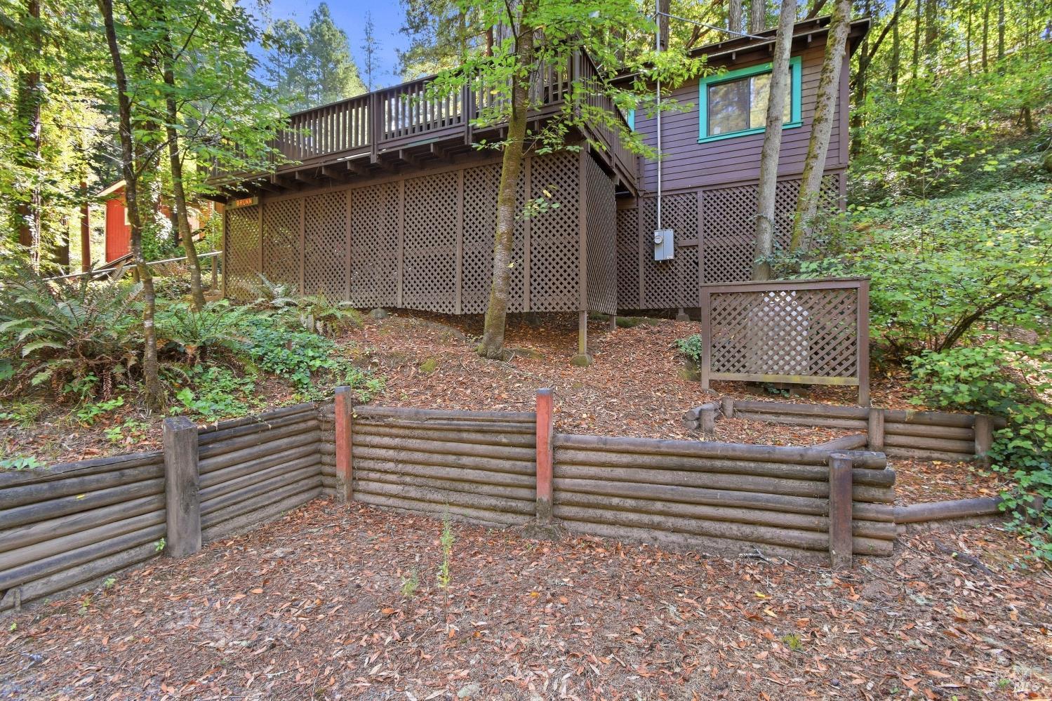 14548 Canyon 1 Road Guerneville CA 95446