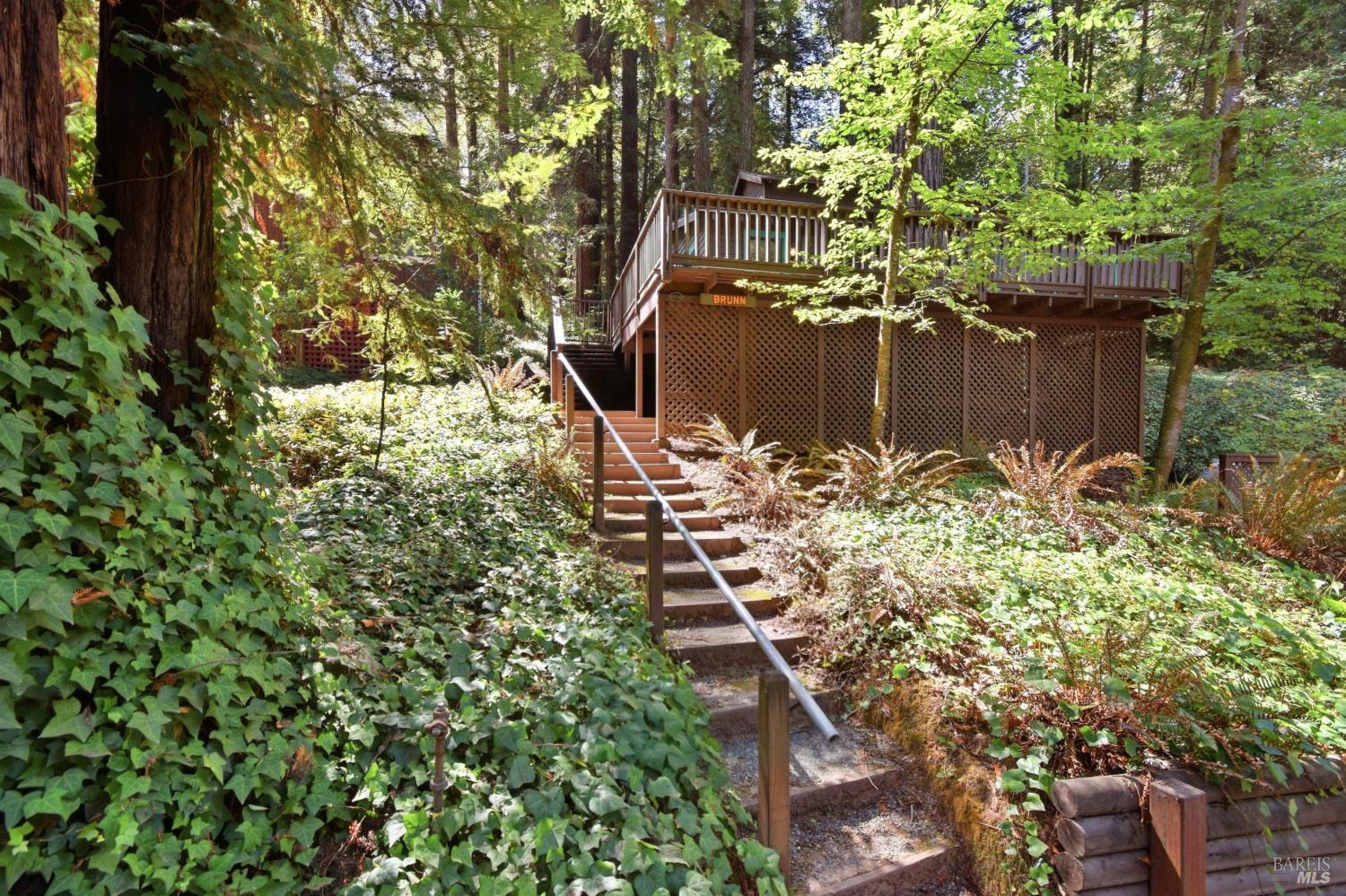 14548 Canyon 1 Road Guerneville CA 95446