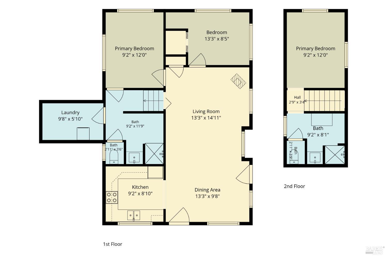 14548 Canyon 1 Road Guerneville CA 95446