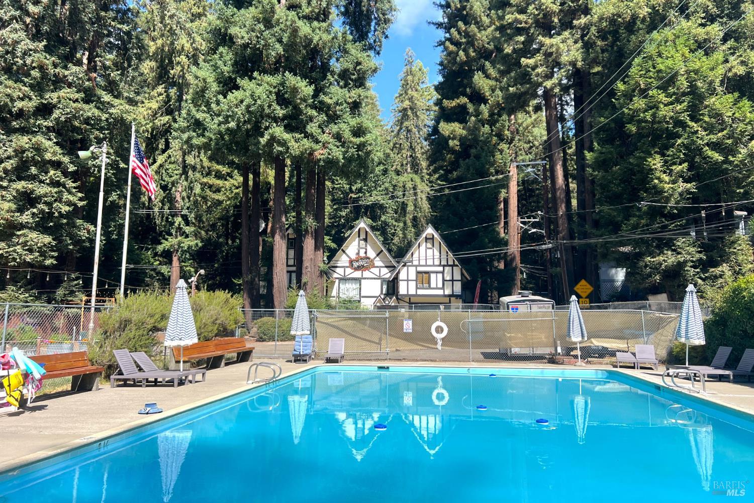14548 Canyon 1 Road Guerneville CA 95446