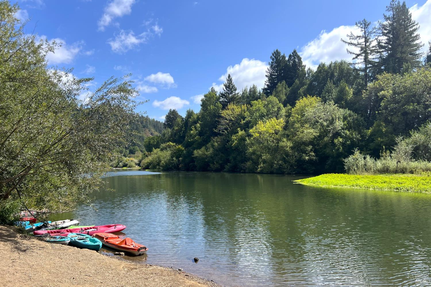 14548 Canyon 1 Road Guerneville CA 95446