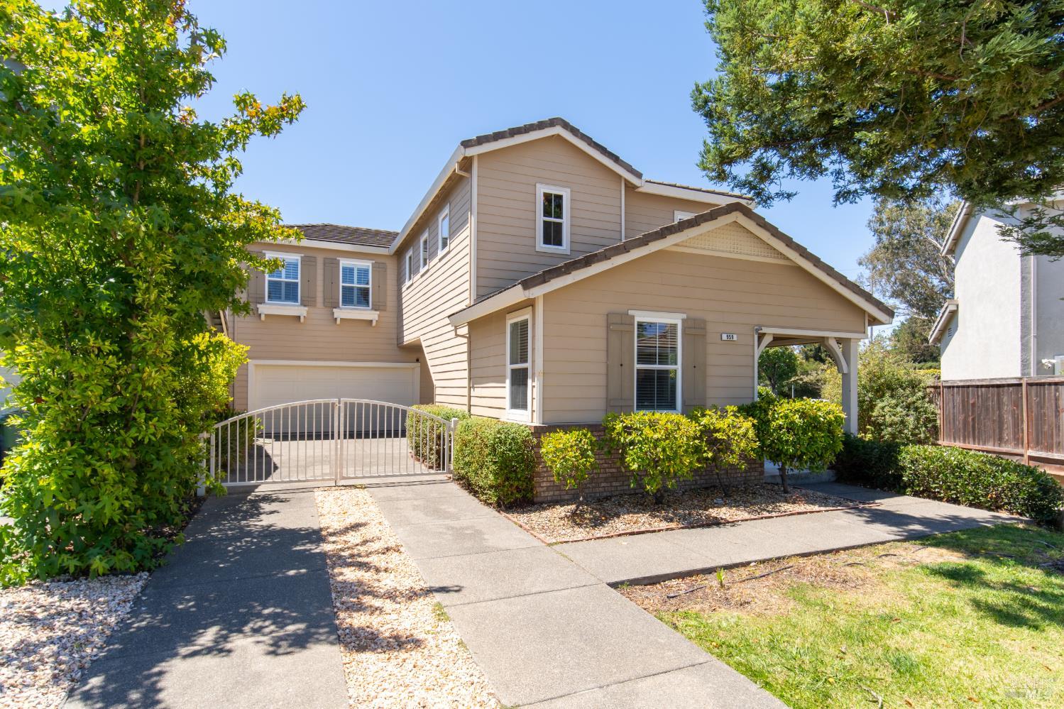 959 Hogwarts Circle Petaluma CA 94954