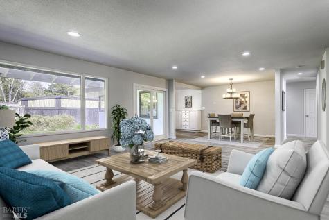 541 Los Alamos Road Santa Rosa CA 95409