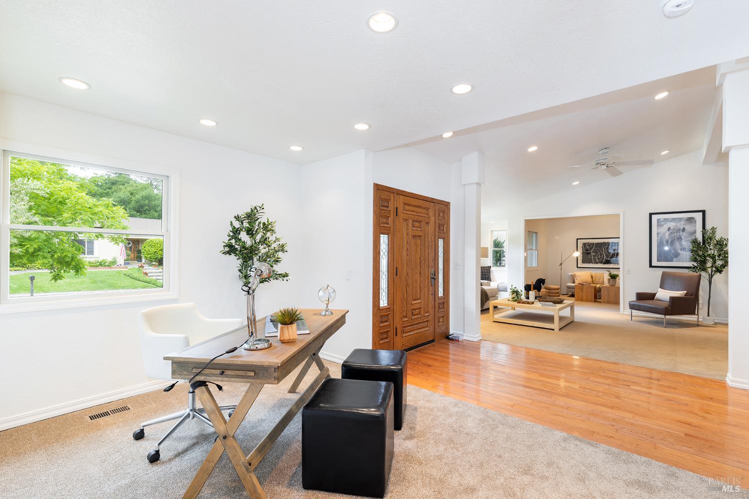 3318 David Drive Napa CA 94558