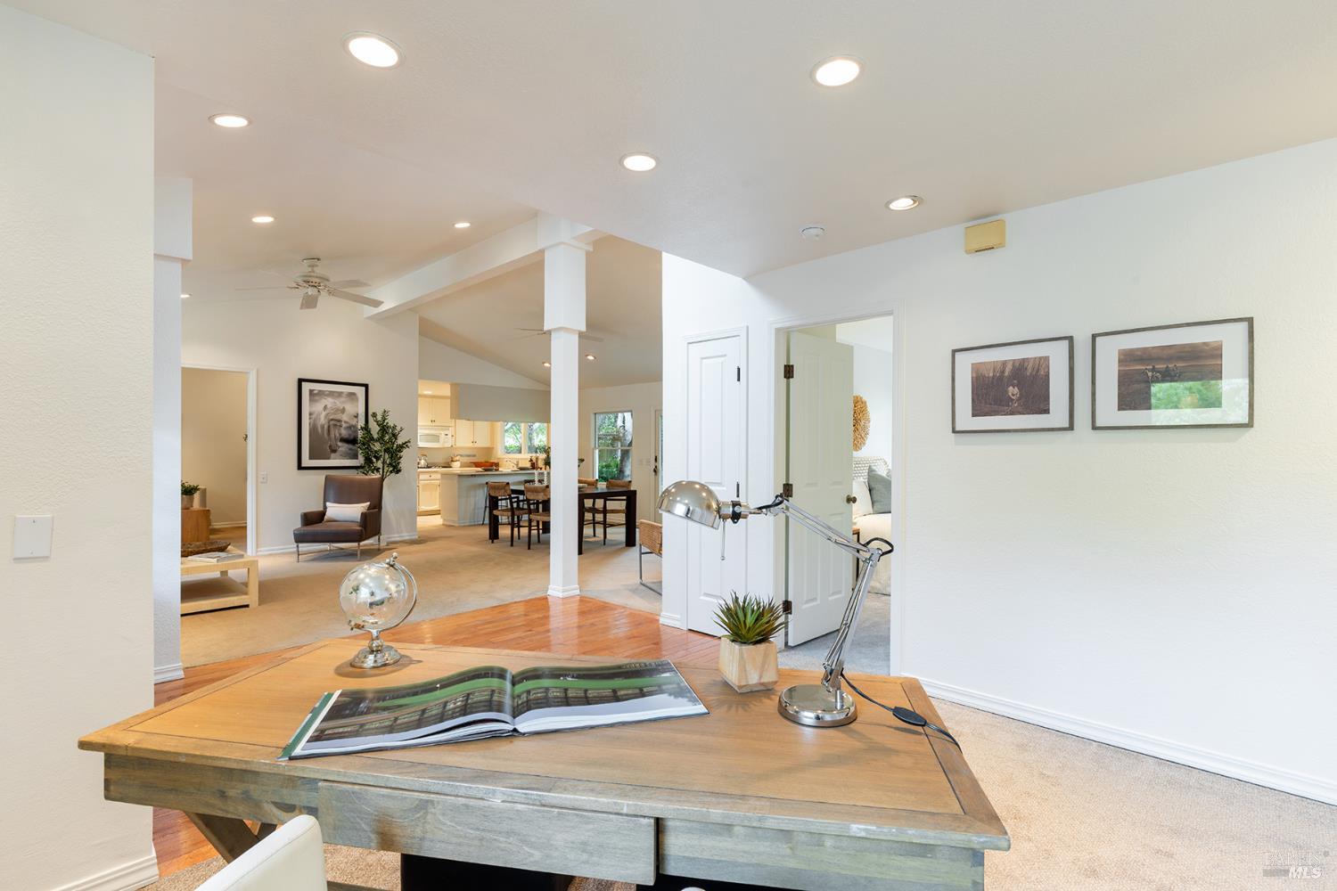 3318 David Drive Napa CA 94558
