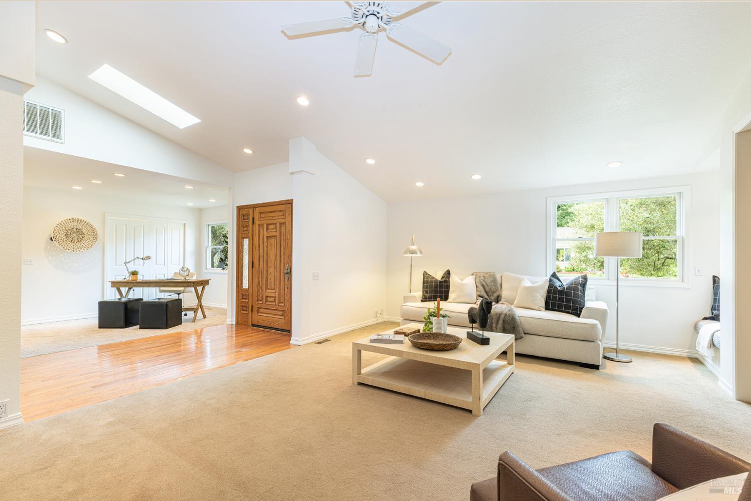 3318 David Drive Napa CA 94558