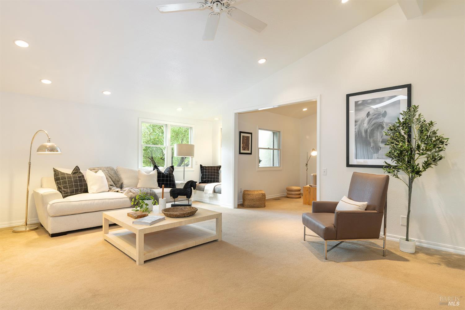 3318 David Drive Napa CA 94558
