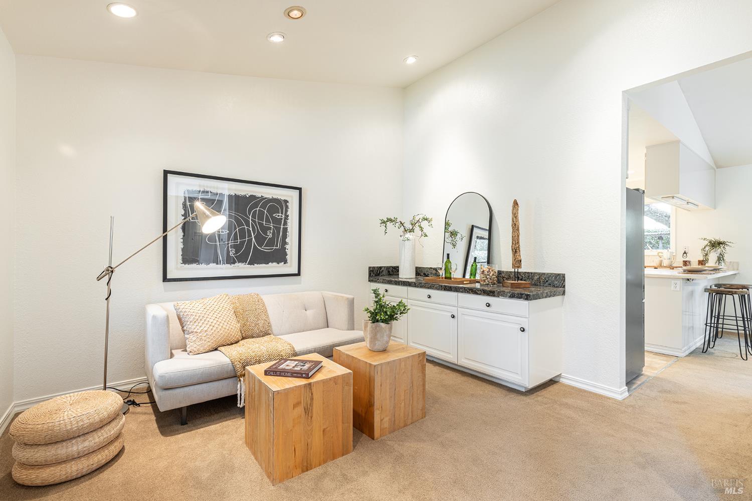 3318 David Drive Napa CA 94558