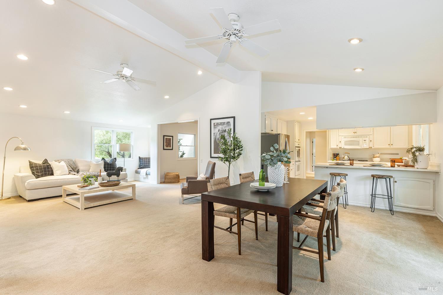 3318 David Drive Napa CA 94558