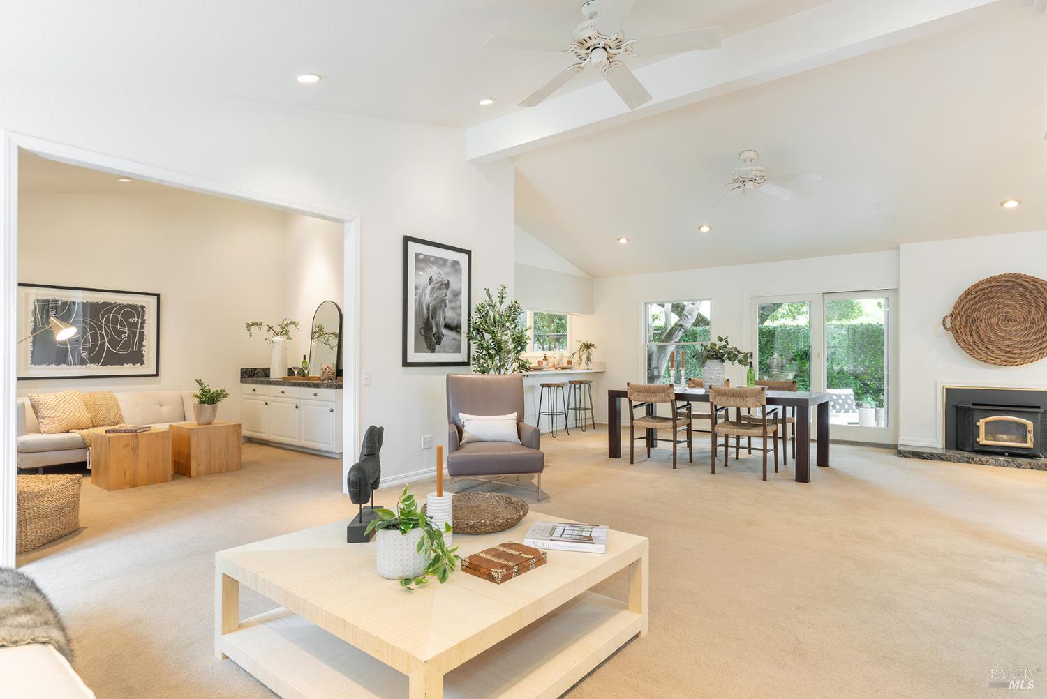 3318 David Drive Napa CA 94558