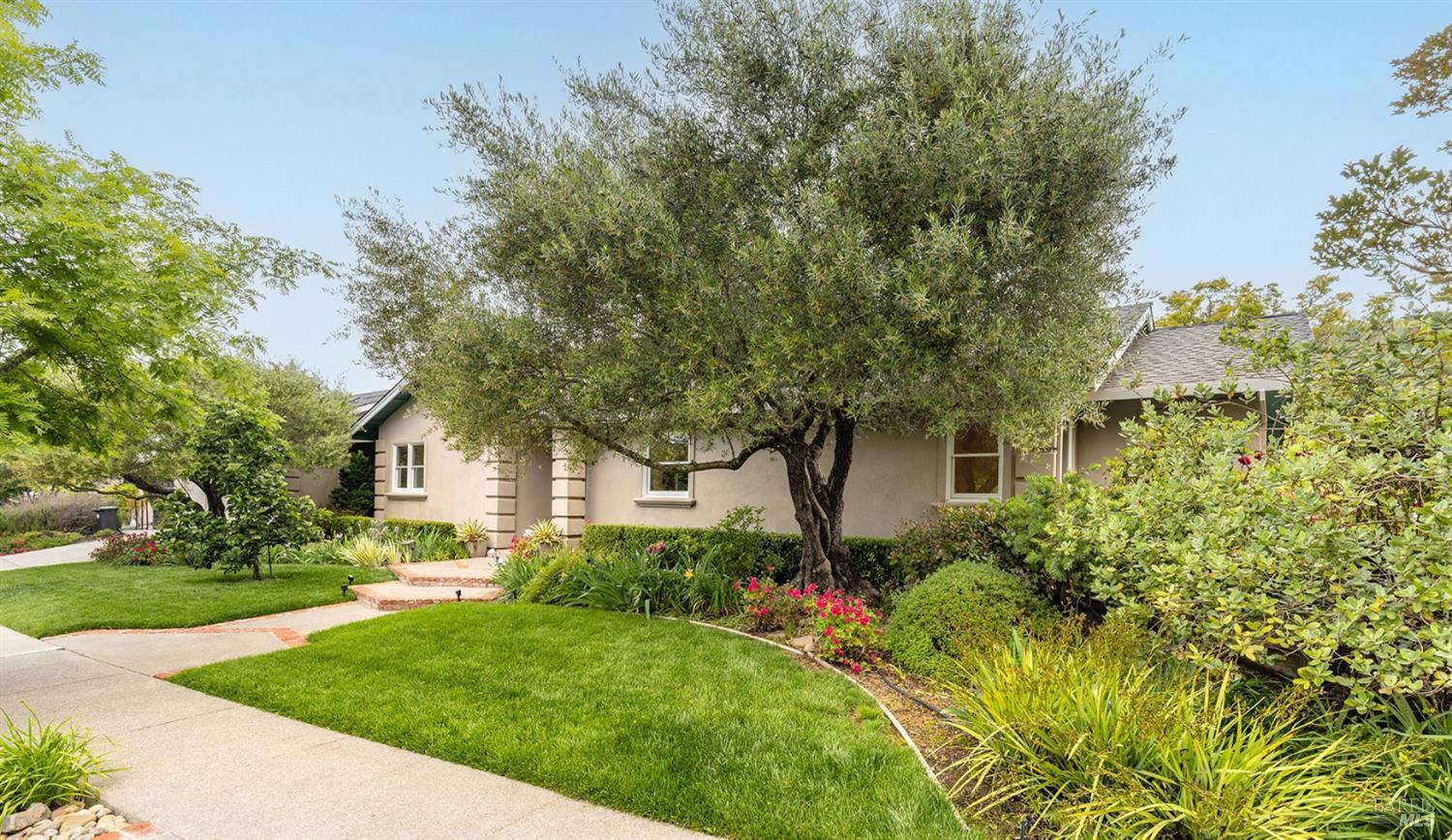 3318 David Drive Napa CA 94558