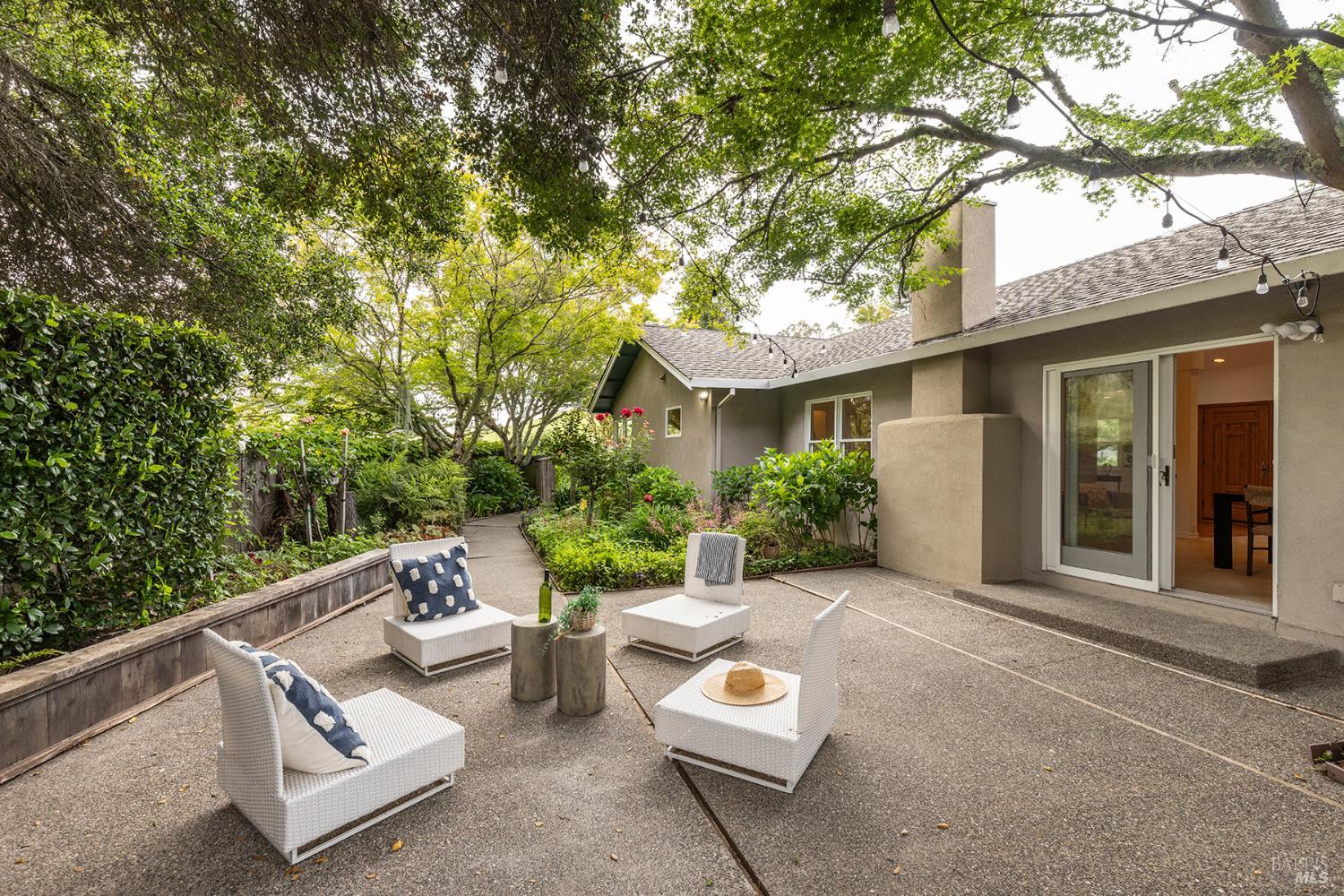 3318 David Drive Napa CA 94558