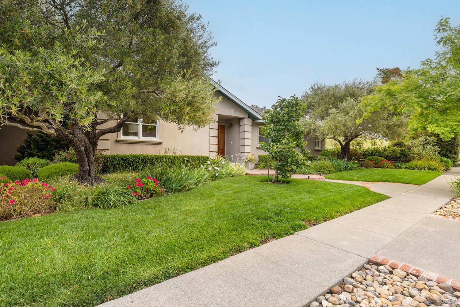3318 David Drive Napa CA 94558