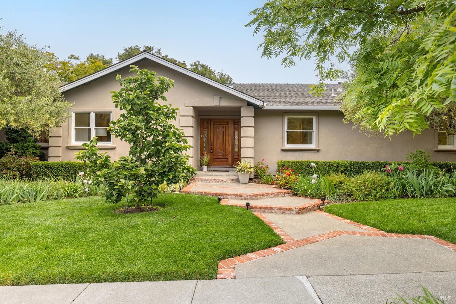 3318 David Drive Napa CA 94558