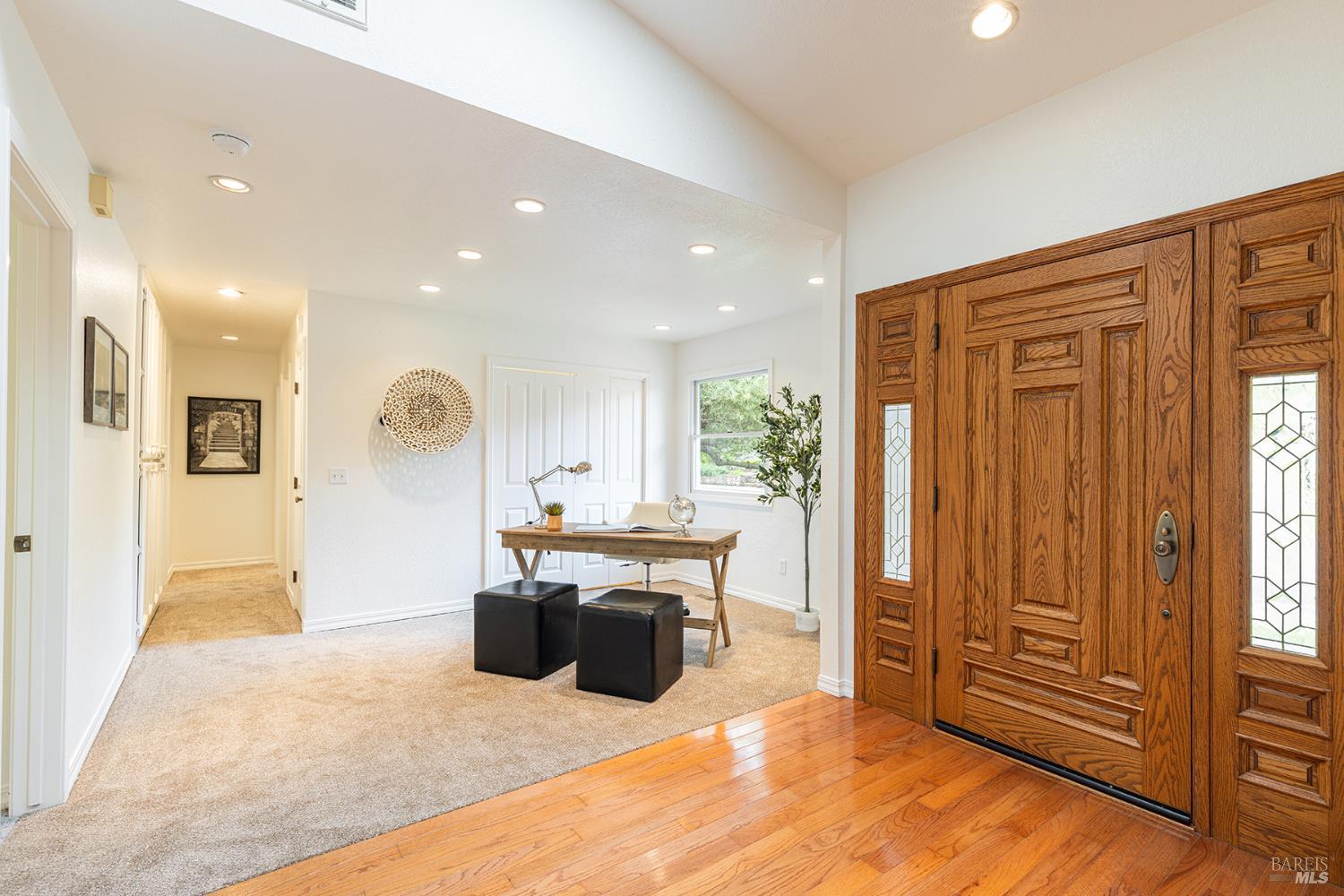 3318 David Drive Napa CA 94558