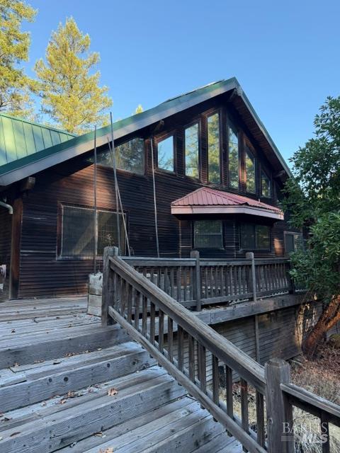 7101 Fitzhugh Road Laytonville CA 95454
