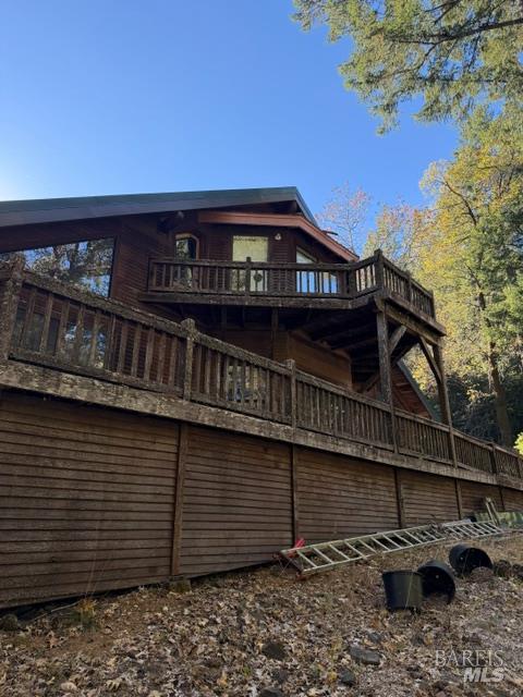 7101 Fitzhugh Road Laytonville CA 95454