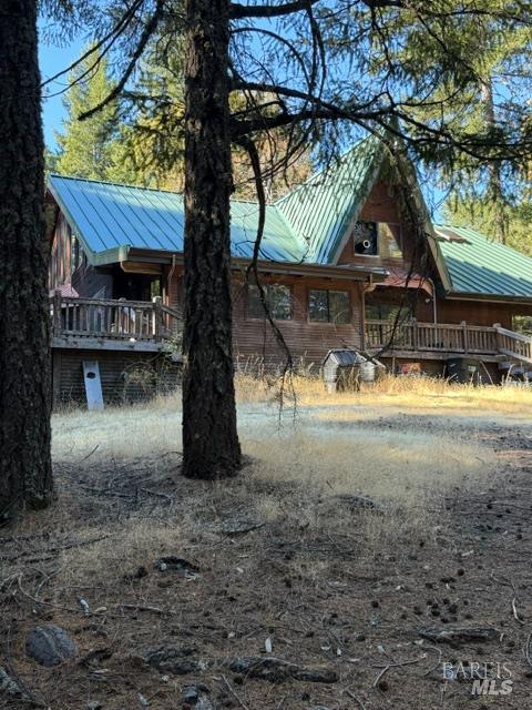 7101 Fitzhugh Road Laytonville CA 95454