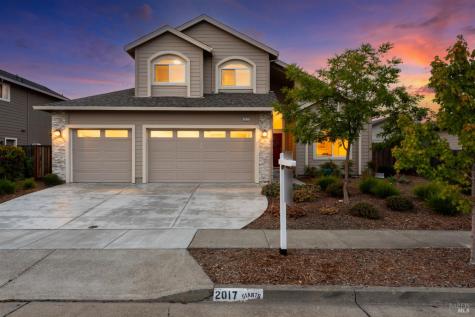 2017 Shelbourne Way Santa Rosa CA 95403