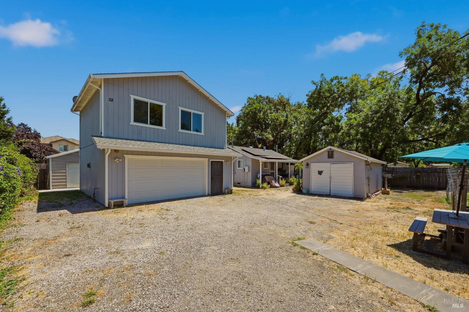 52 Mallard Court Napa CA 94559