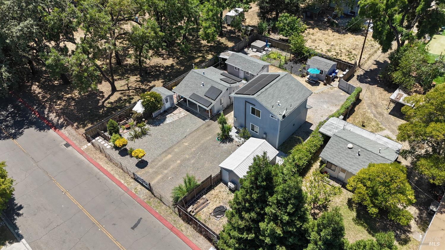 52 Mallard Court Napa CA 94559