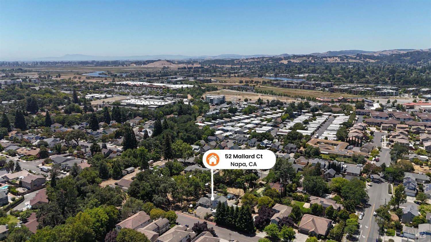 52 Mallard Court Napa CA 94559
