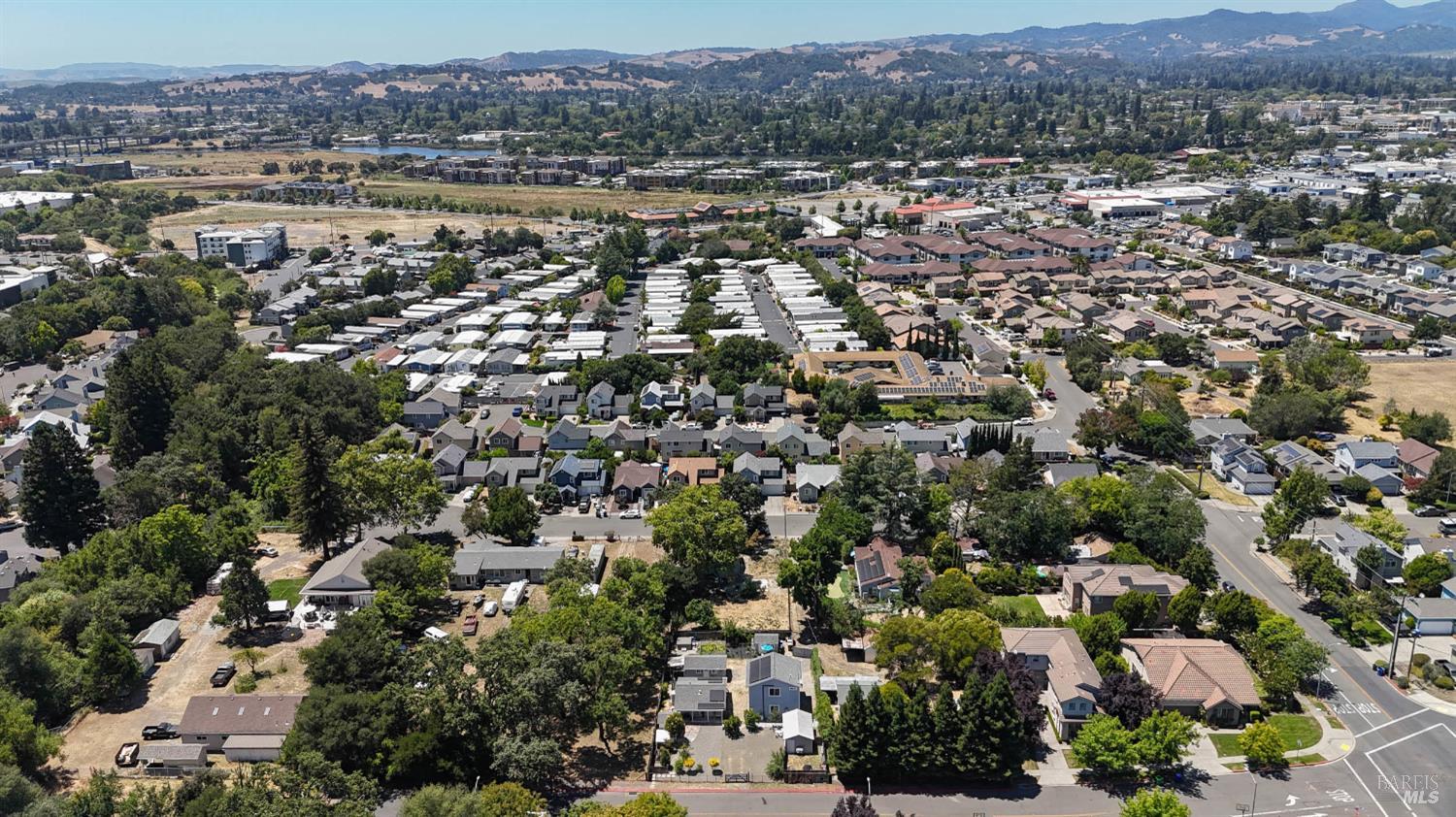 52 Mallard Court Napa CA 94559