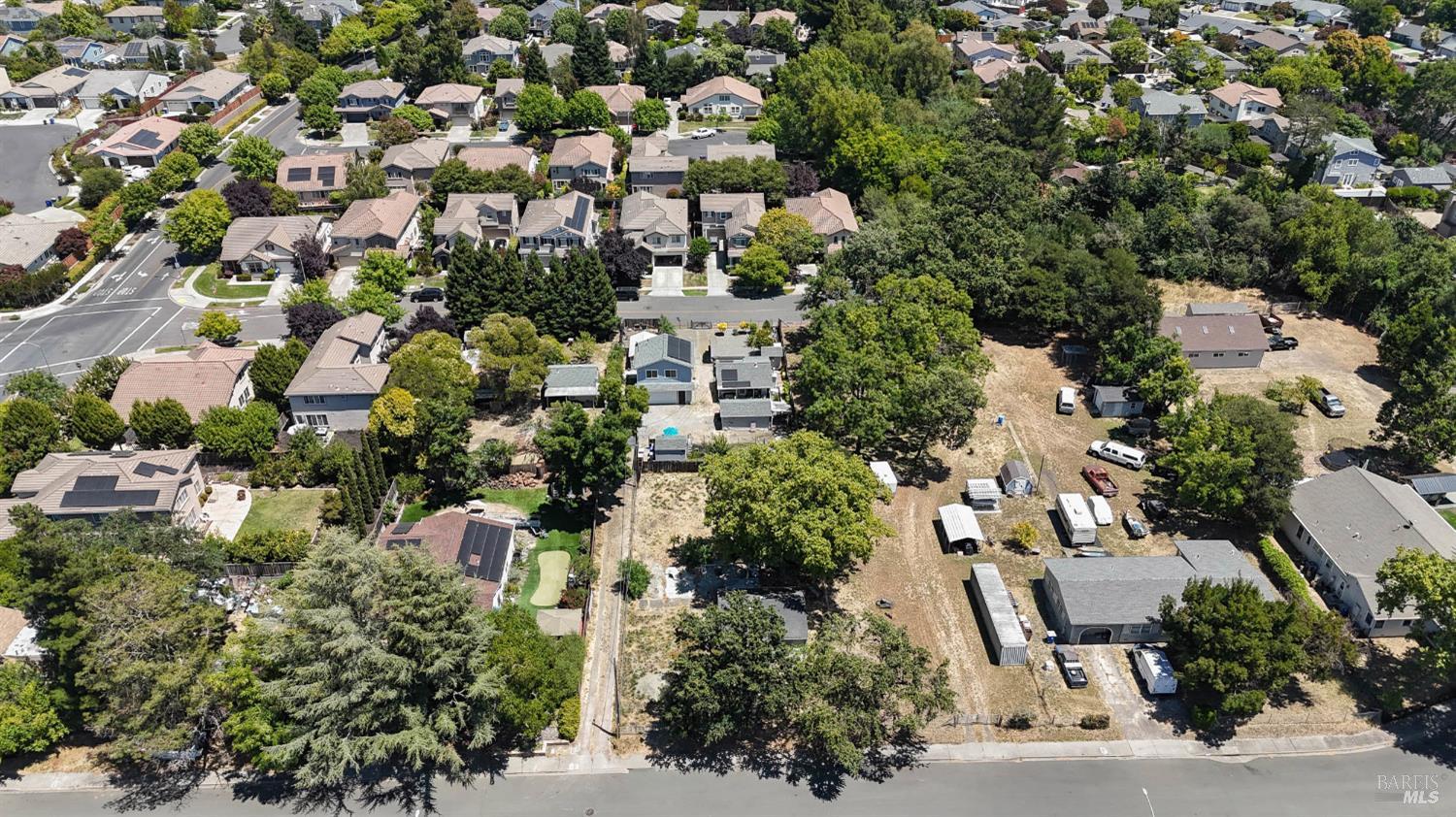 52 Mallard Court Napa CA 94559