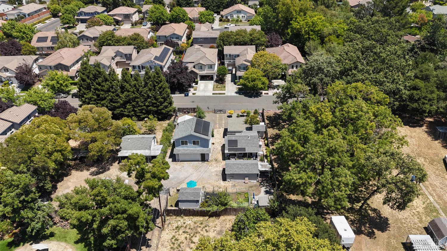 52 Mallard Court Napa CA 94559
