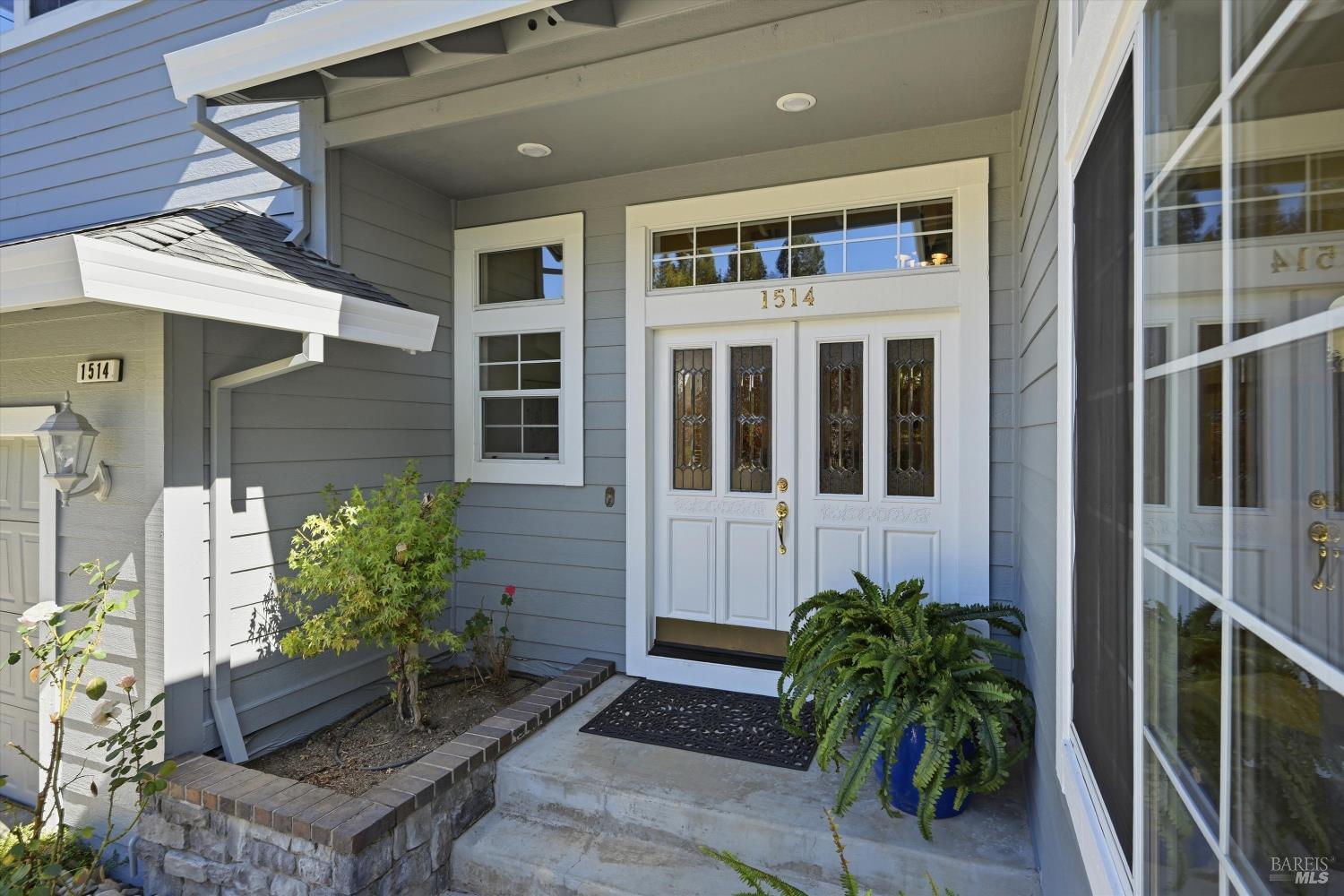 1514 Great Heron Drive Santa Rosa CA 95409