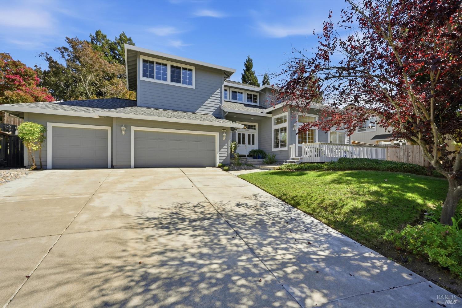 1514 Great Heron Drive Santa Rosa CA 95409
