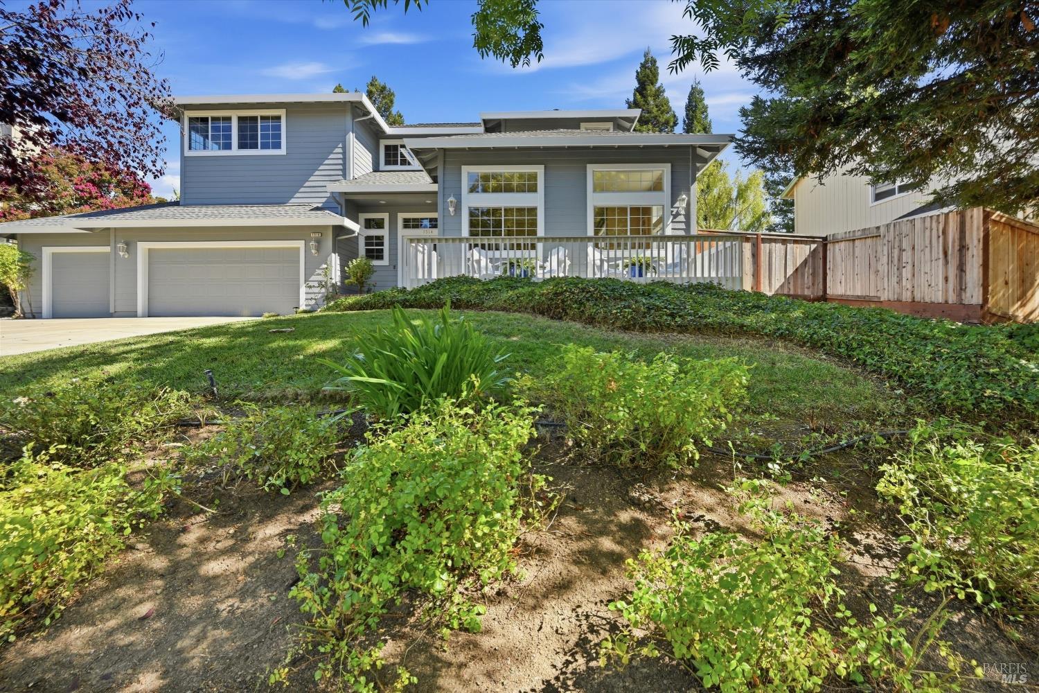 1514 Great Heron Drive Santa Rosa CA 95409