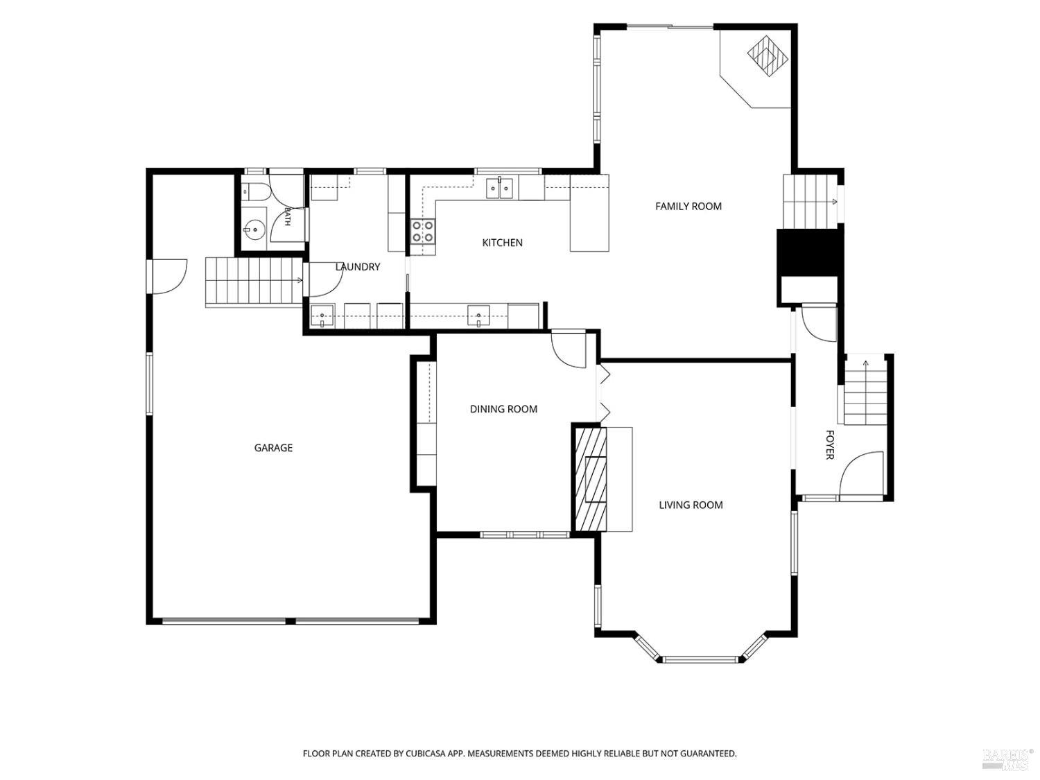 3238 Cobblestone Drive Santa Rosa CA 95404