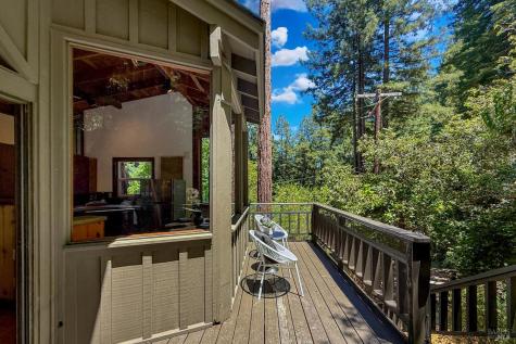 21565 Highland Terrace Monte Rio CA 95462