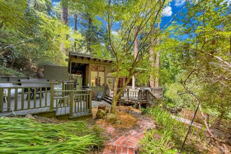 21565 Highland Terrace Monte Rio CA 95462