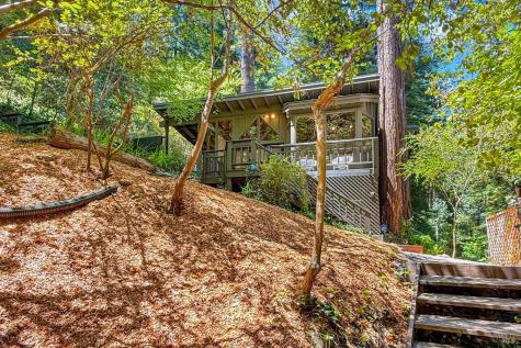 21565 Highland Terrace Monte Rio CA 95462