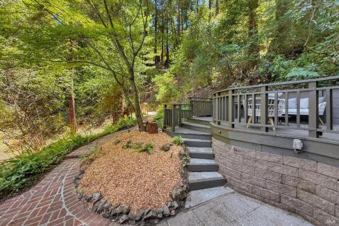21565 Highland Terrace Monte Rio CA 95462