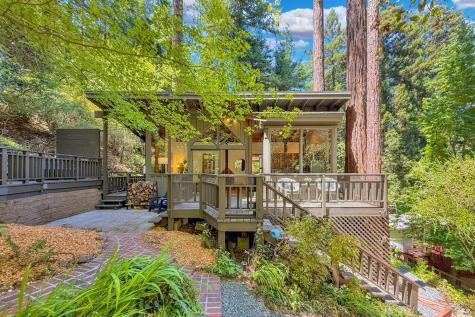 21565 Highland Terrace Monte Rio CA 95462