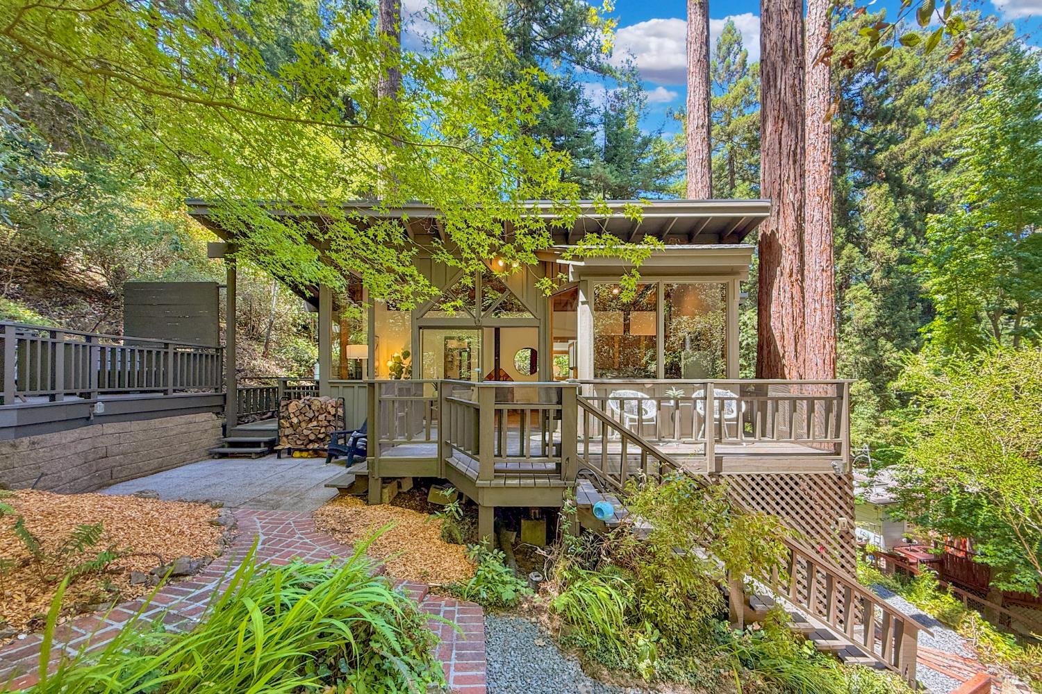 21565 Highland Terrace Monte Rio CA 95462