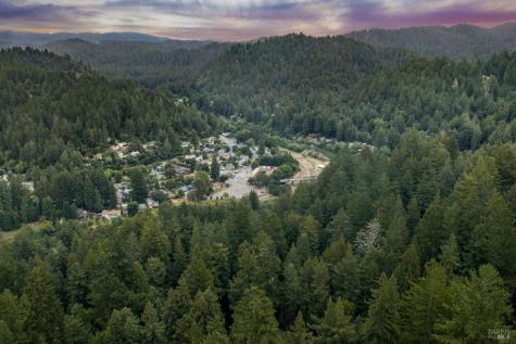 21565 Highland Terrace Monte Rio CA 95462