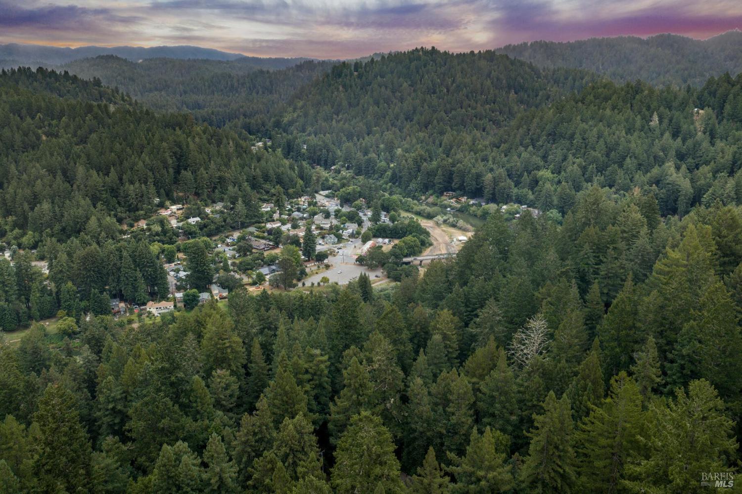 21565 Highland Terrace Monte Rio CA 95462