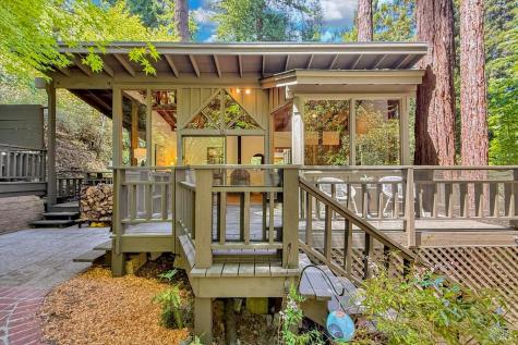 21565 Highland Terrace Monte Rio CA 95462