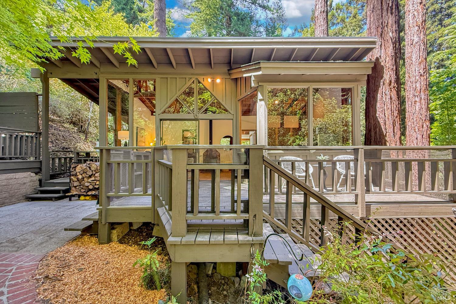 21565 Highland Terrace Monte Rio CA 95462