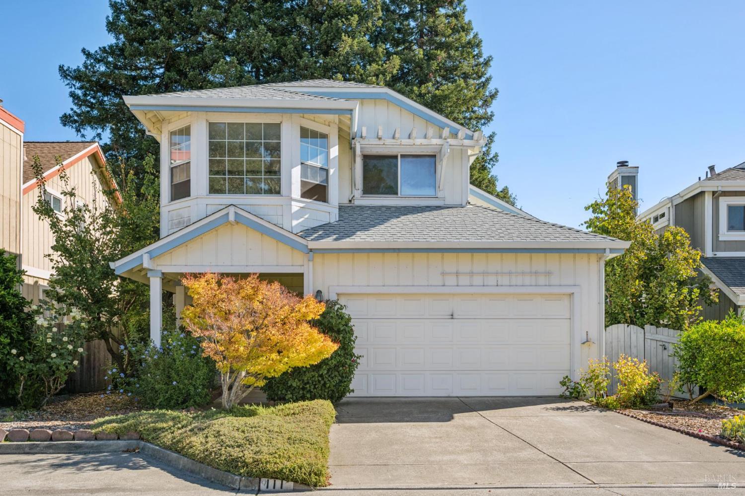 111 White Oak Circle Petaluma CA 94952