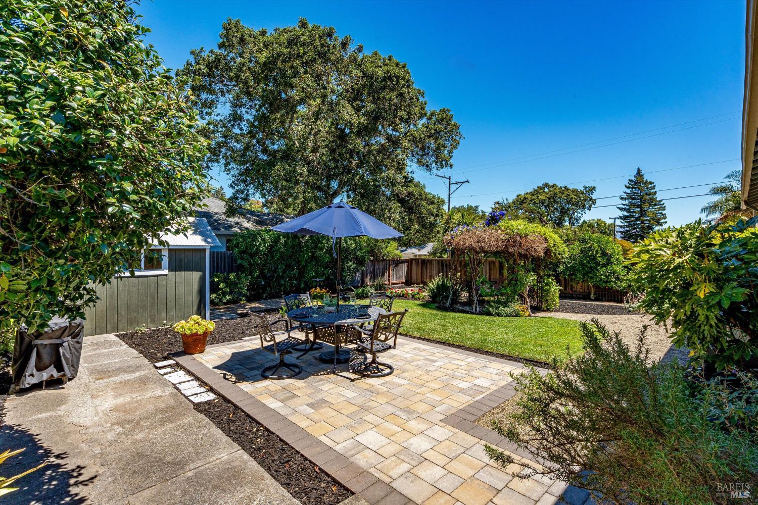 2902 Sunrise Drive Napa CA 94558