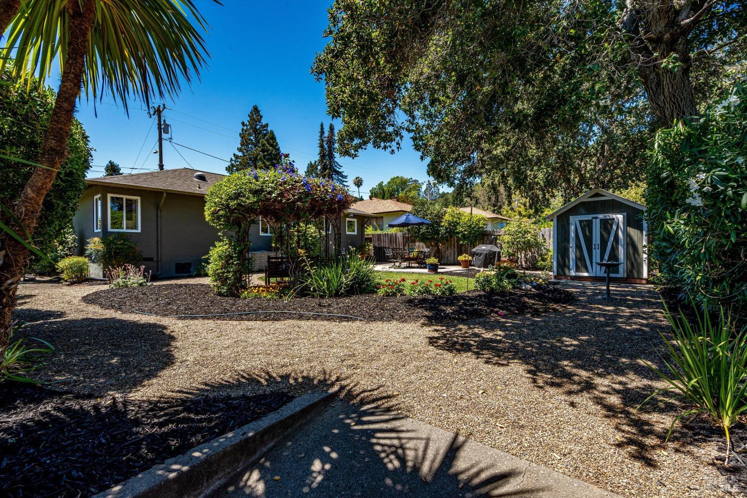 2902 Sunrise Drive Napa CA 94558