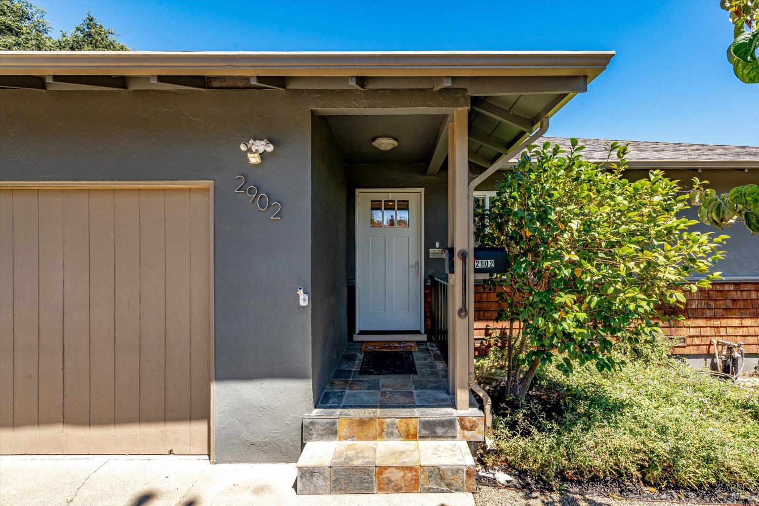 2902 Sunrise Drive Napa CA 94558